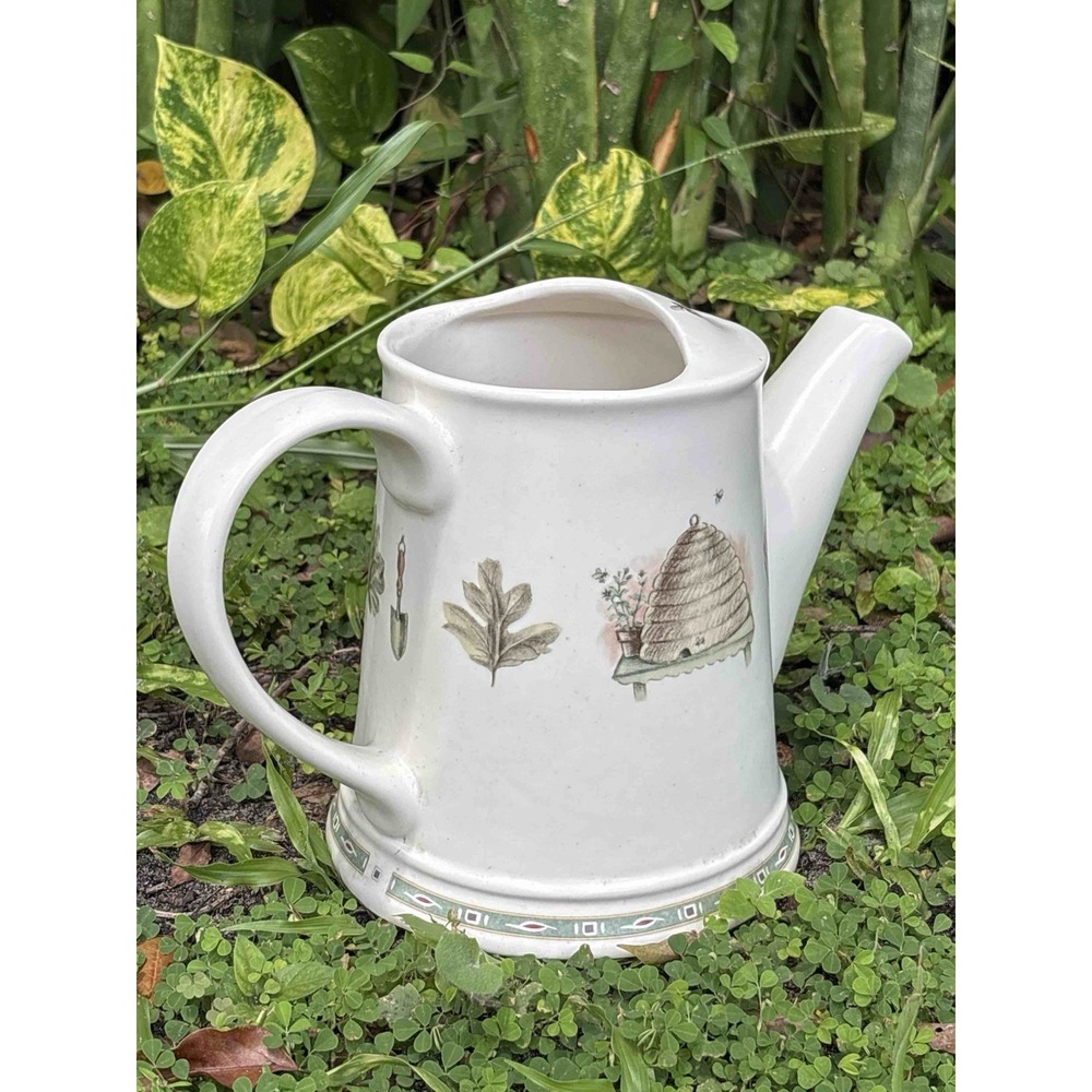 Pfaltgraff NATUREWOOD Ceramic Watering Can